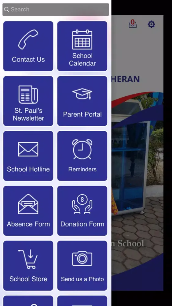 Ảnh chụp màn hình của Holy Trinity Luth School-Ghana