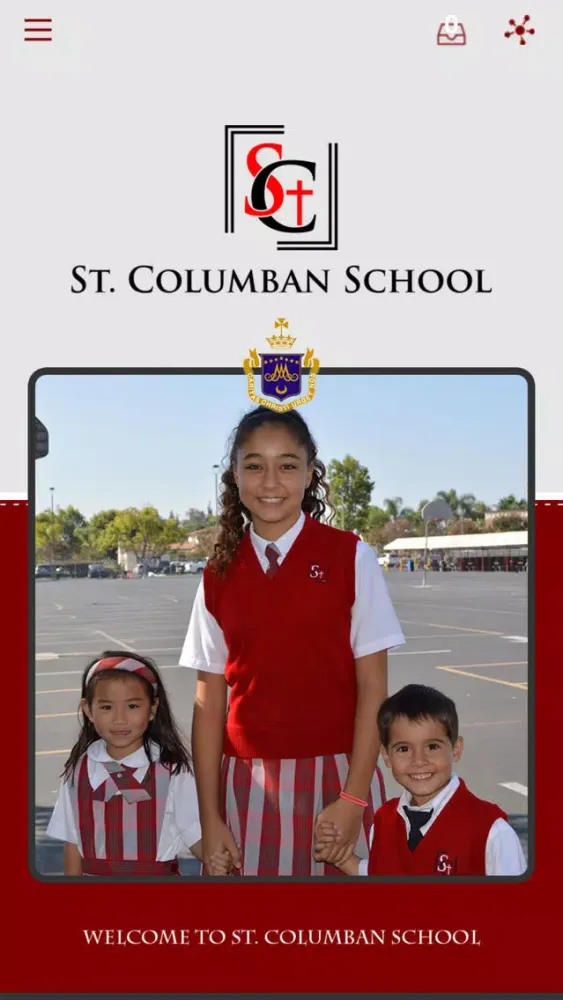 St. Columban School应用截图