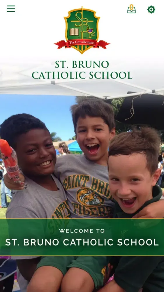 Скриншоты St. Bruno Catholic School