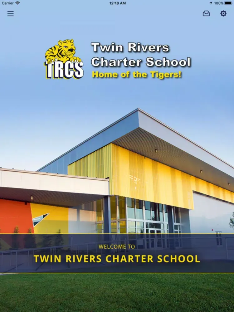 Twin Rivers Charter School iPad  Ekran Görüntüleri