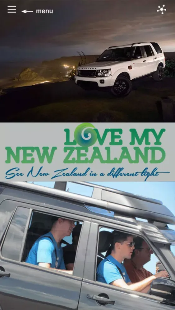 Love My New Zealand应用截图