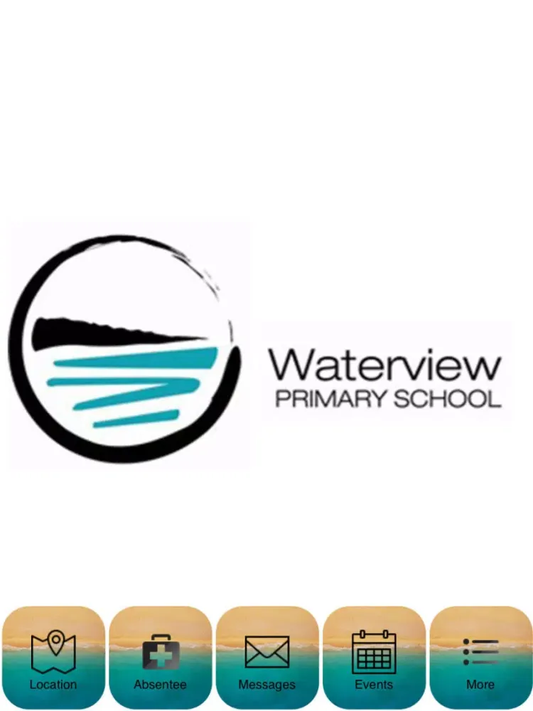 Waterview School iPad 应用截图