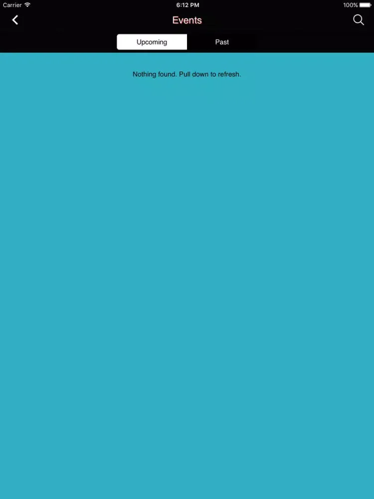 Waterview School iPad 应用截图