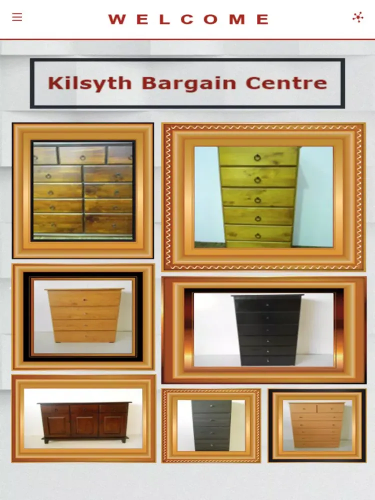 Zrzuty ekranu Kilsyth Bargain Centre Vic iPad 