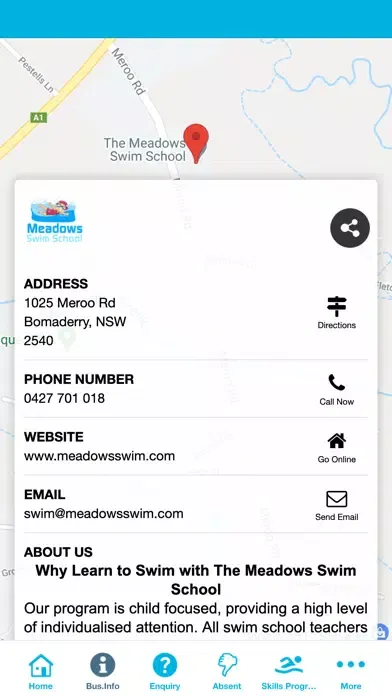 تصاویر The Meadows Swim School