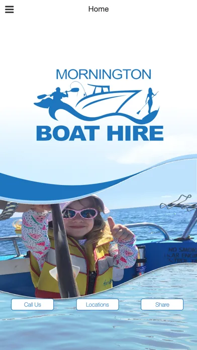 Mornington Boat Hire Screenshots