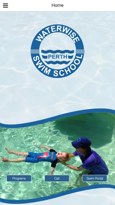 Waterwise Swim School Perth应用截图