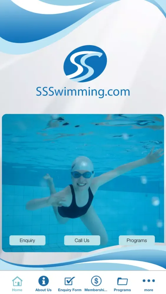Sydenham St Swimming应用截图