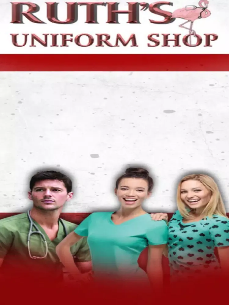 Capturas de pantalla de Ruth's Uniform Shops iPad 