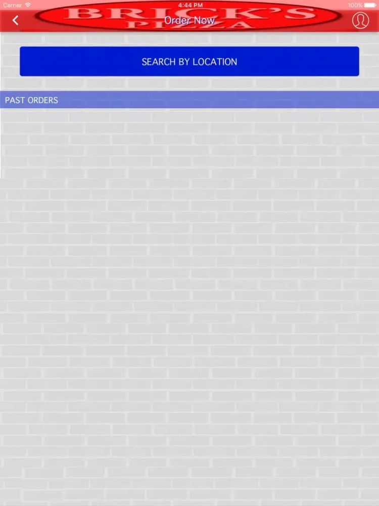 Bricks Pizza Delivery iPad  স্ক্রিনশট