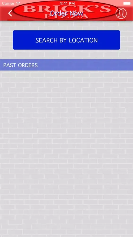 Bricks Pizza Delivery স্ক্রিনশট