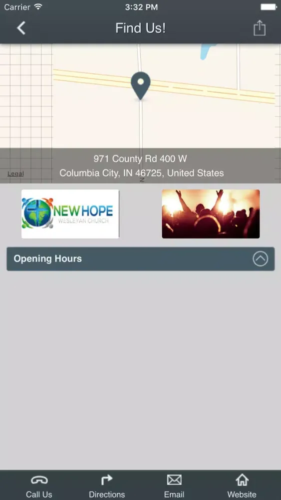 New Hope Alive应用截图