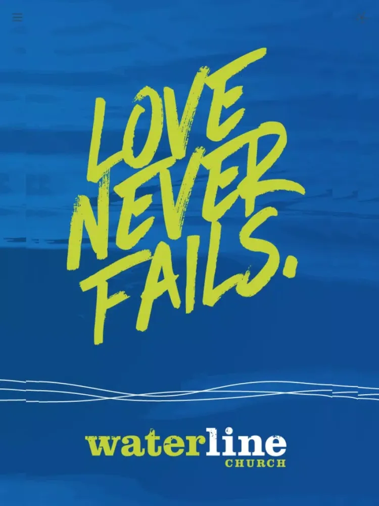 Waterline Church iPad 应用截图