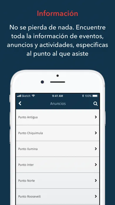 Iglesia Cristiana Vida Real.tv应用截图