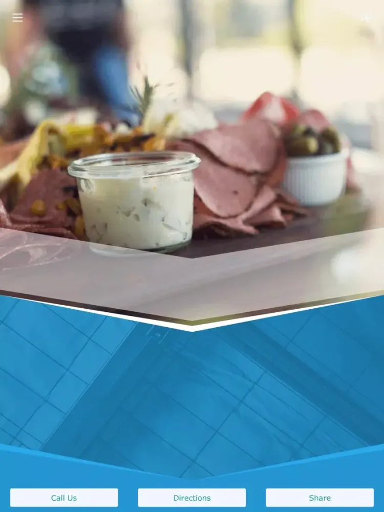 Capturas de tela do Peter's Clam Bar Loyalty App iPad 