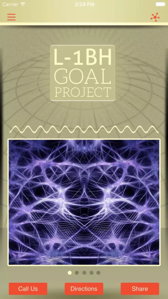 L-1BH Goal Project. Ekran Görüntüleri