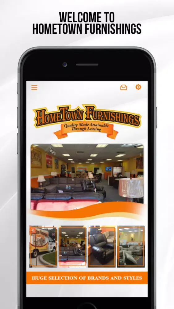 تصاویر HomeTown Furnishings