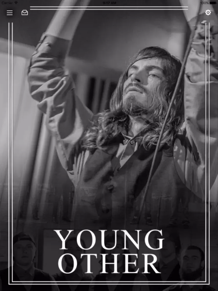Capturas de tela do Young Other iPad 