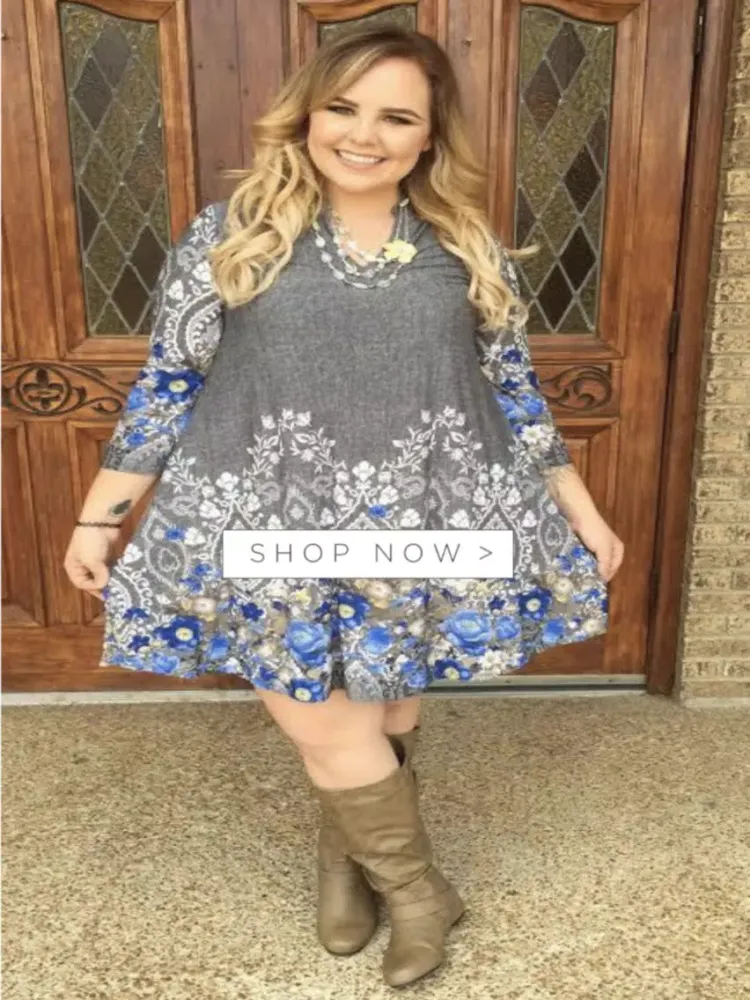 Curvy Boutique iPad  स्क्रीनशॉट