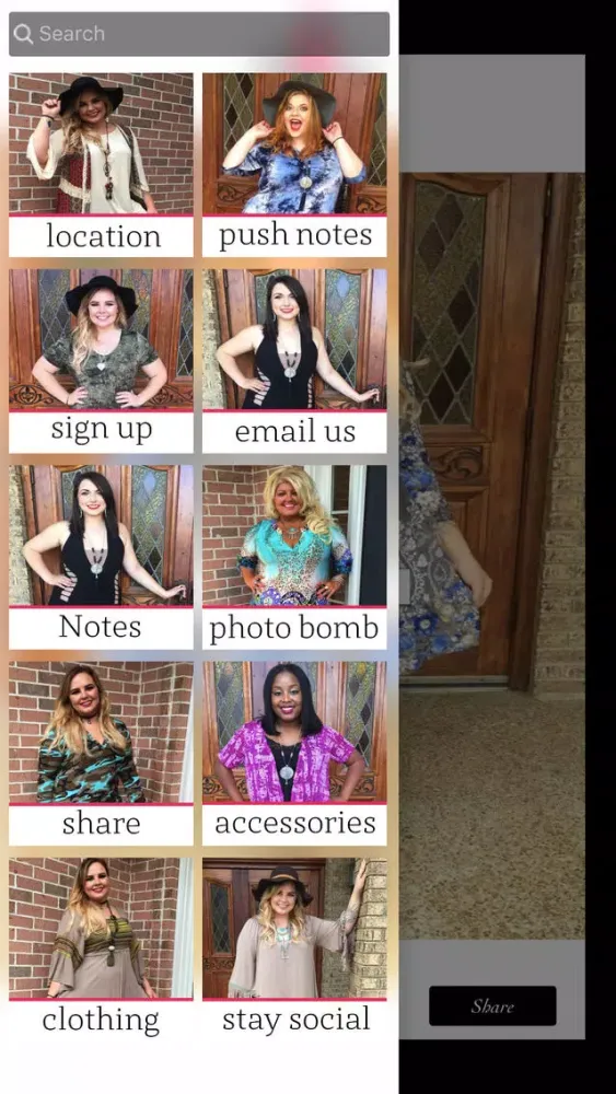 Curvy Boutique स्क्रीनशॉट