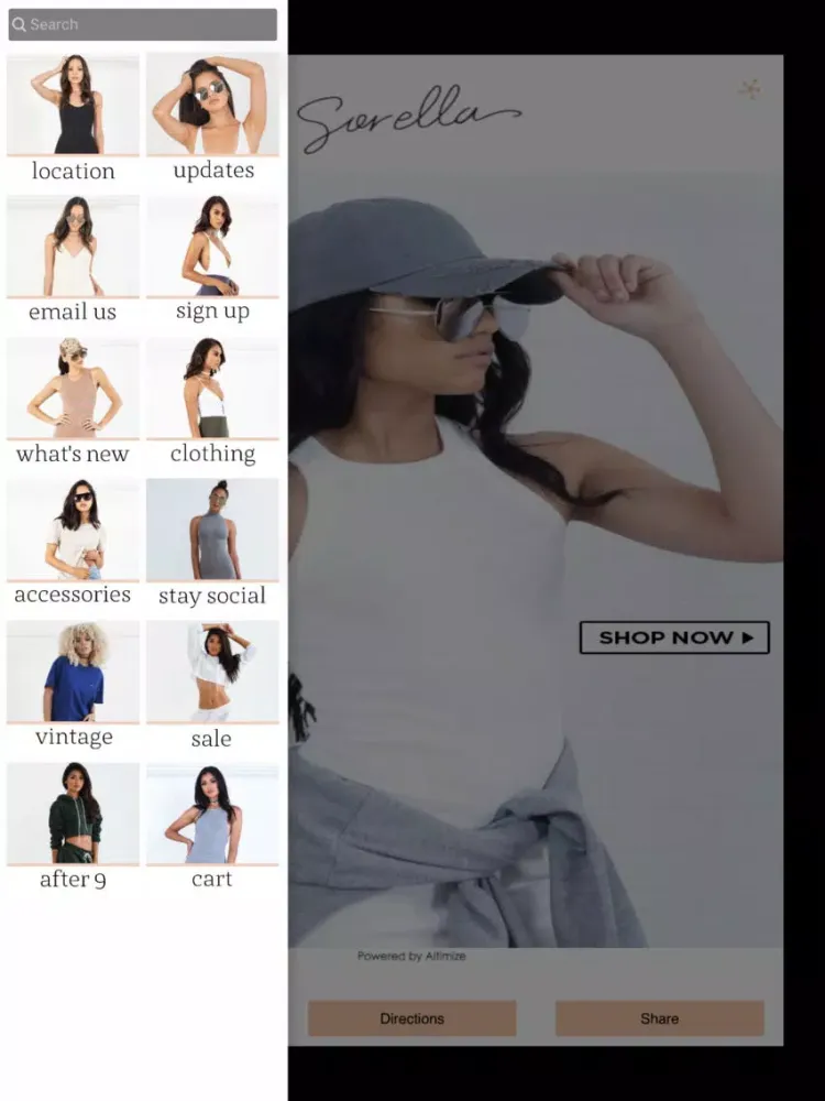 صور Sorella iPad 