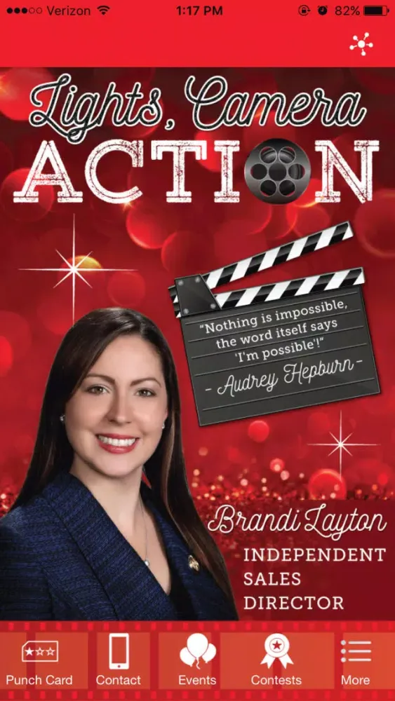 Brandi Layton Ekran Görüntüleri