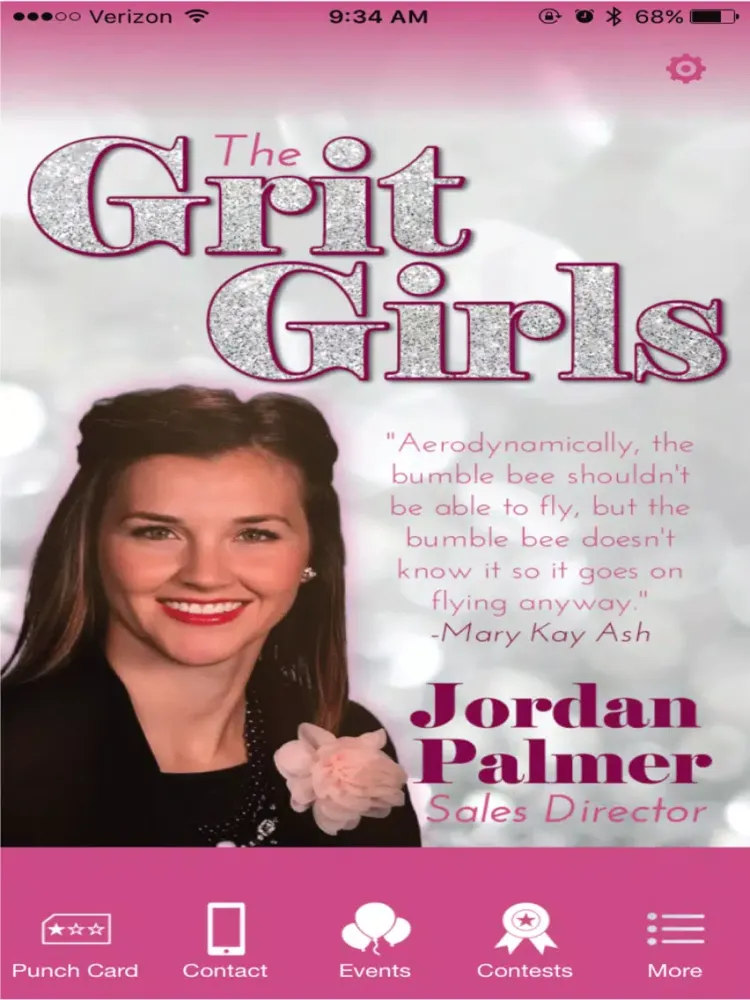 Jordan Palmer Unit & Area App iPad 应用截图