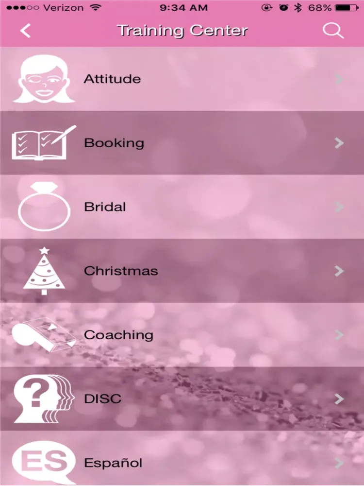 Jordan Palmer Unit & Area App iPad 应用截图