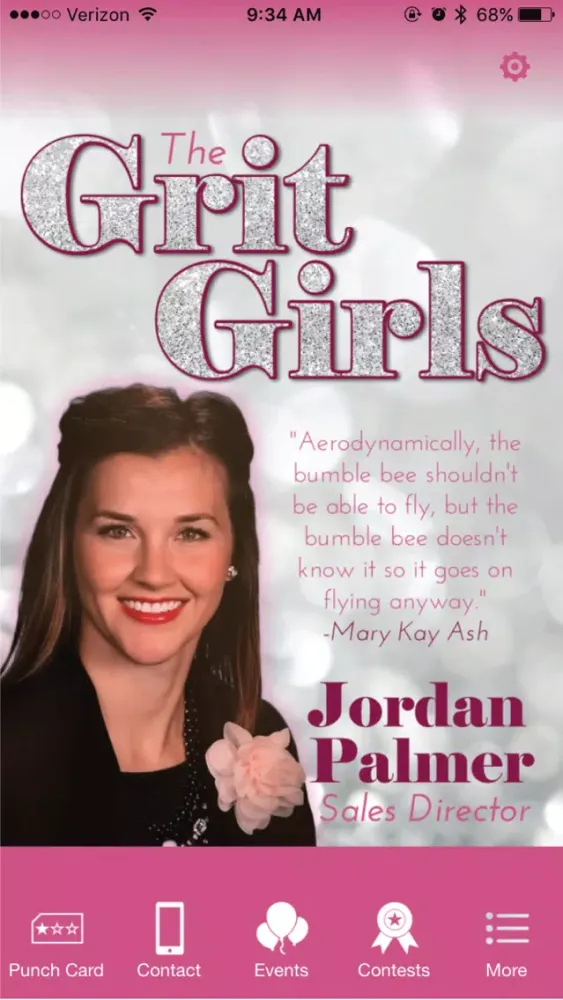 Jordan Palmer Unit & Area App应用截图