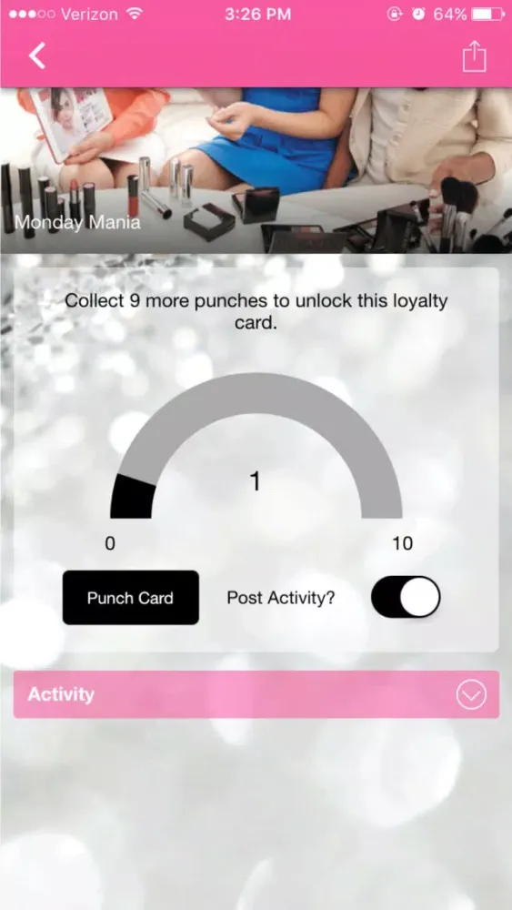 Captures d'écran de Lana Hartzog Unit & Area App