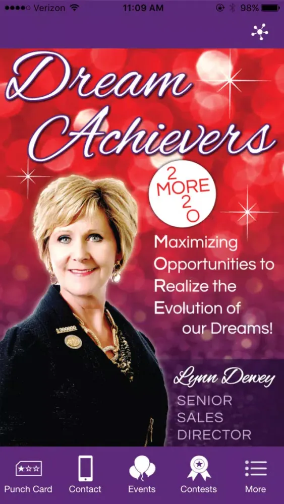 Lynn Dewey Unit App 스크린샷