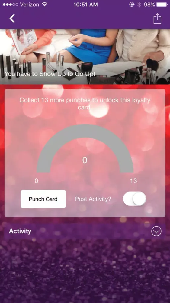 Lynn Dewey Unit App 스크린샷