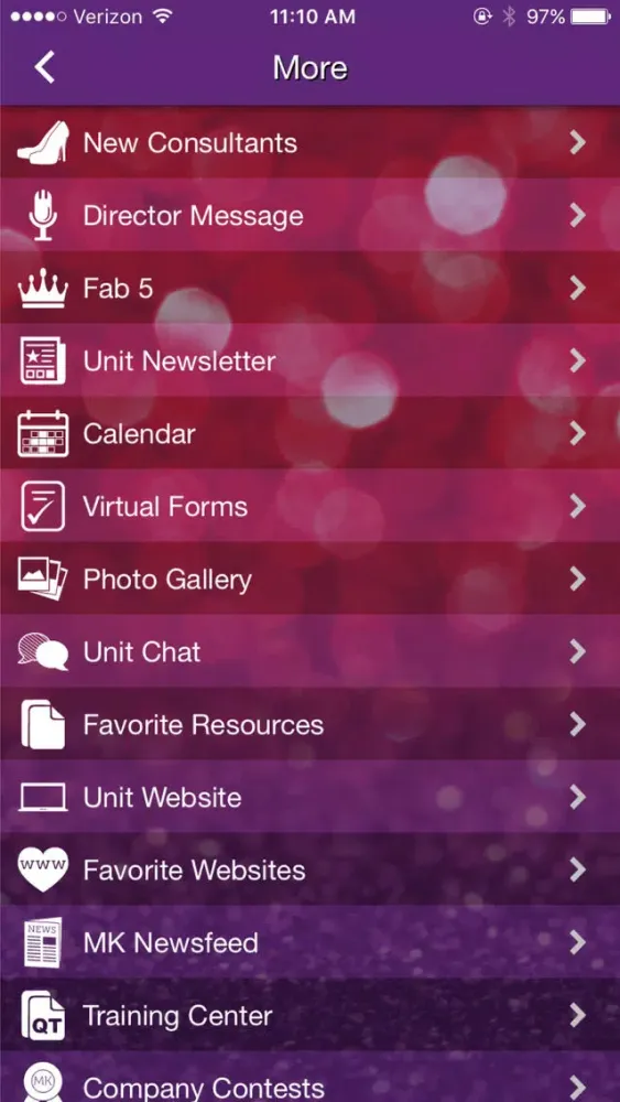 Lynn Dewey Unit App 스크린샷