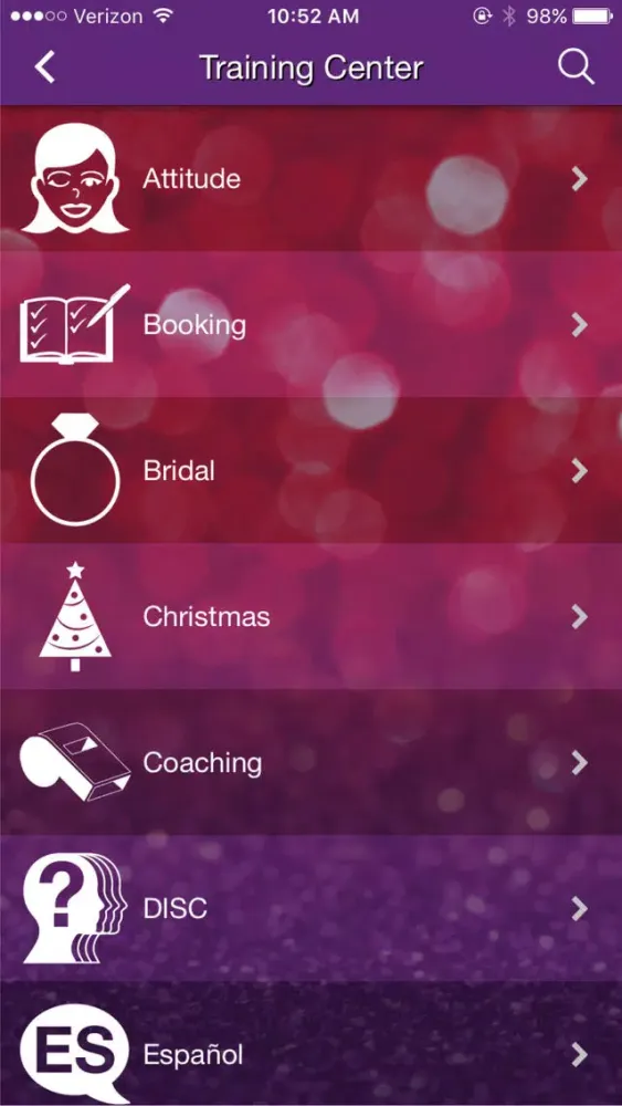 Lynn Dewey Unit App 스크린샷