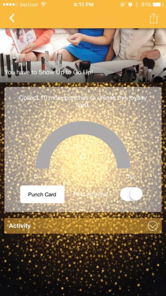 Mileta Kinser Unit App Screenshots