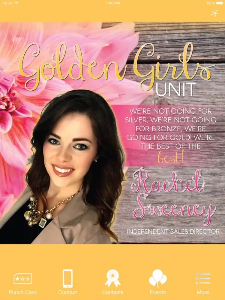Скриншоты Golden Unit iPad 