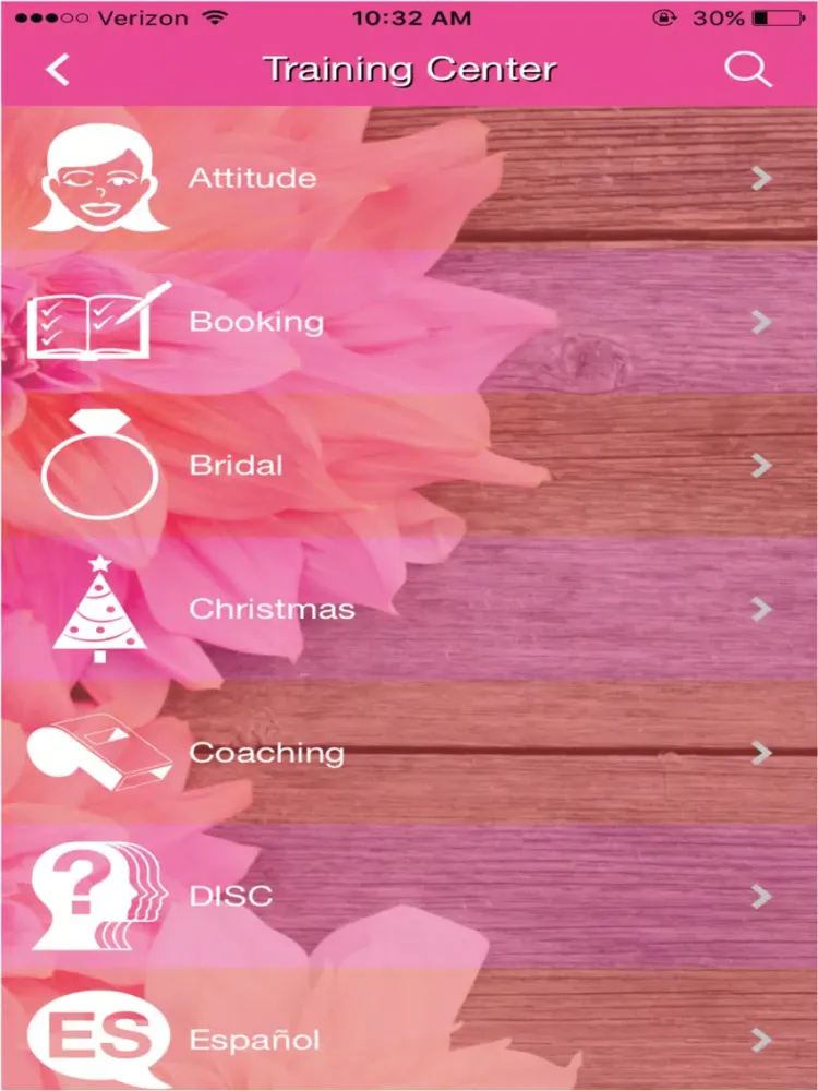 Capturas de pantalla de Tammi Agar LW Unit & Area App iPad 