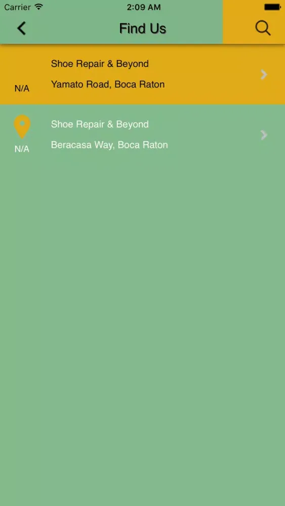 Shoe Repair and Beyond Screenshots