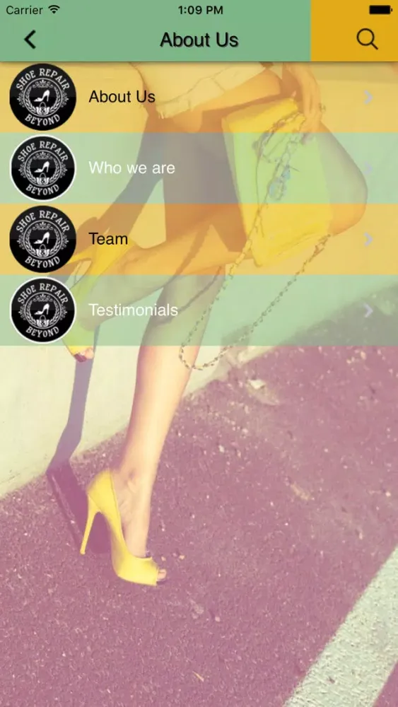 Shoe Repair and Beyond Screenshots