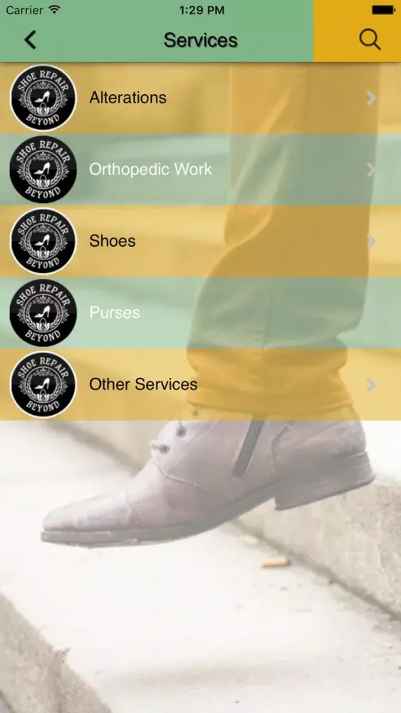 Shoe Repair and Beyond Screenshots