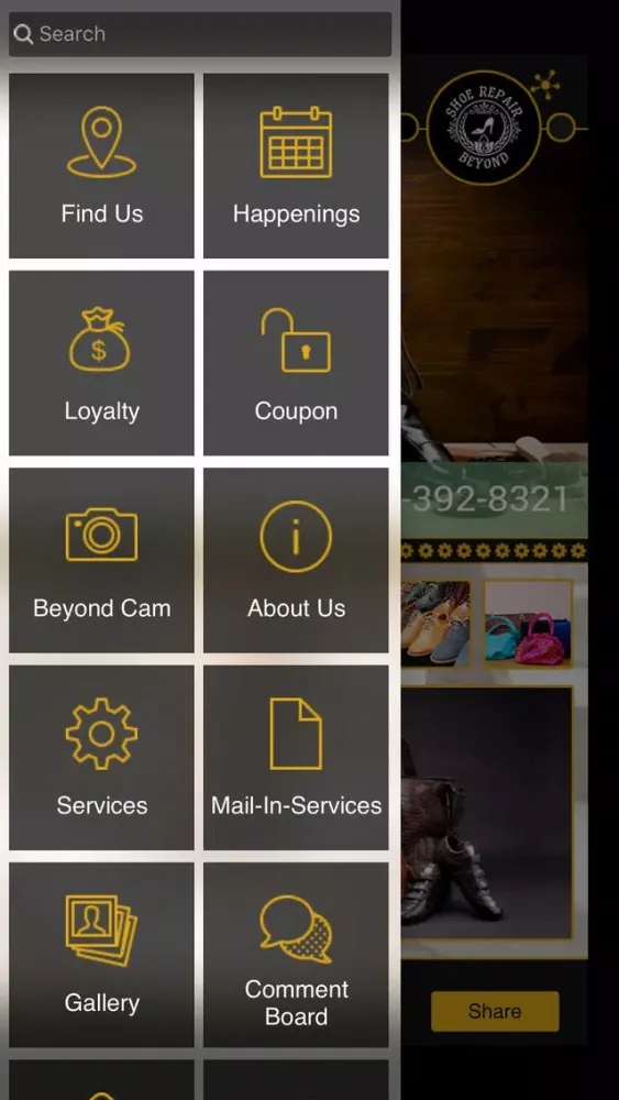 Shoe Repair and Beyond Screenshots