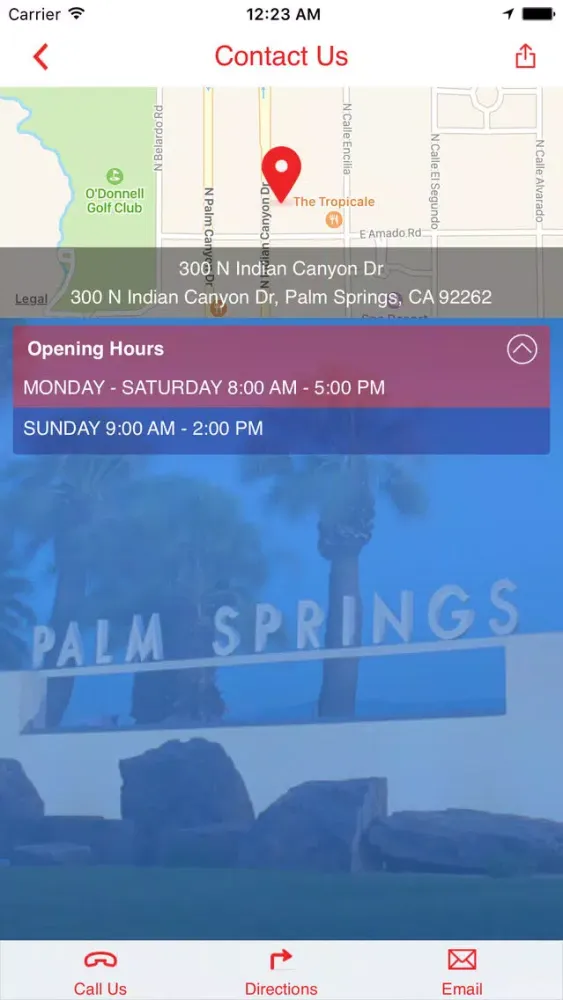صور Palm Springs Auto Wash