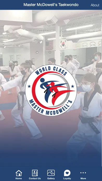 صور Master McDowell's Tae Kwon Do