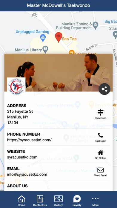 صور Master McDowell's Tae Kwon Do