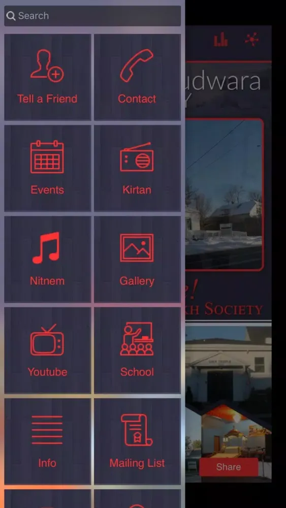 Screenshot di Clarence Gurudwara