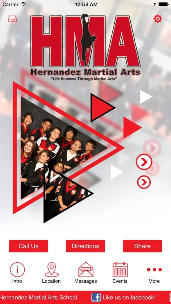 Hernandez Martial Arts Screenshots