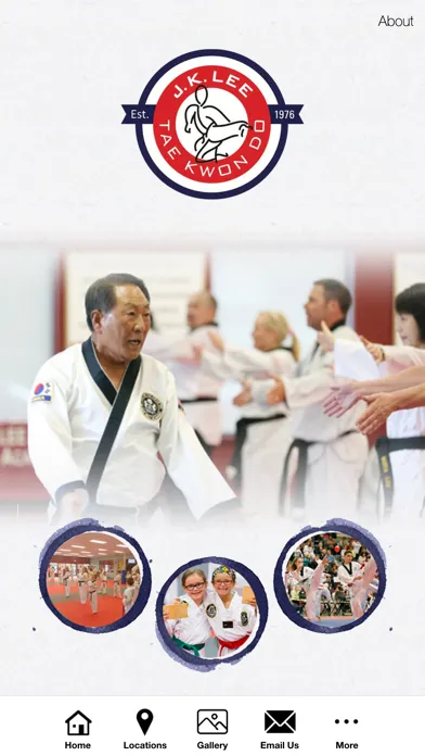 تصاویر JK Lee Black Belt Academy