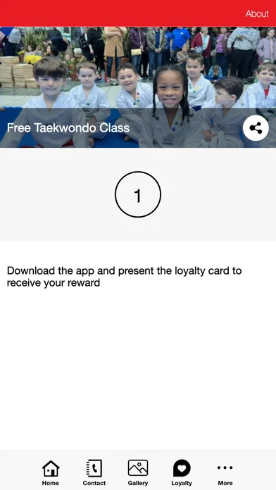 Master Kim’s Taekwondo Screenshots