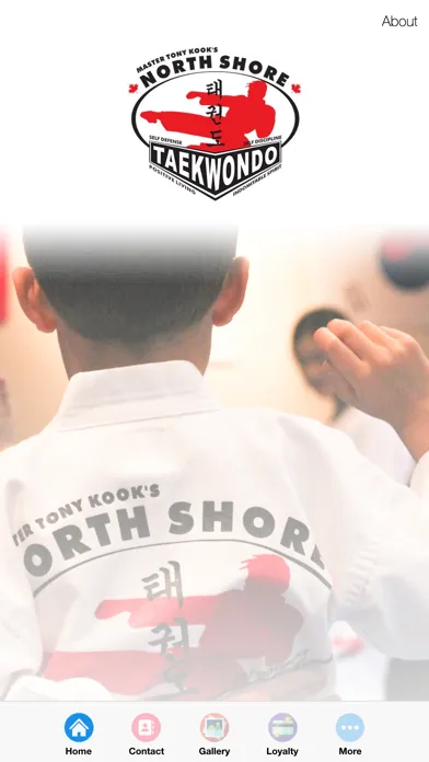 Master Tony Kook's NS TKD スクリーンショット