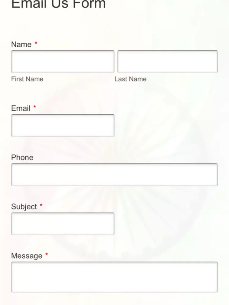 India Association of Buffalo iPad  スクリーンショット
